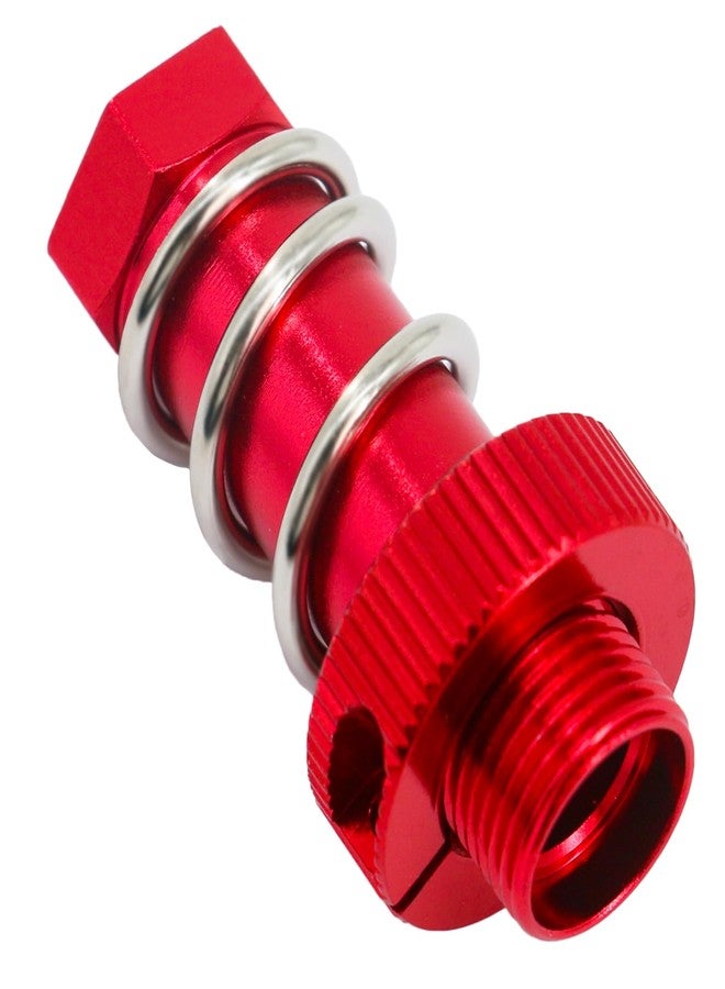 POLANTA Aluminum Alloy Servo Saver Tube Clamping Nut for Arrma 1/8 Kraton Outcast Talion Typhon 1/7 Felony Infraction Limitless Mojave,Replace ARA340163 - Image 4